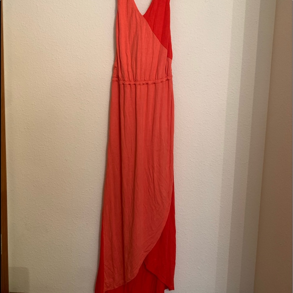 Mossimo High Low Maxi Dress
